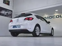 Usado Opel Astra Excellence 110 CV (80 kW) 2016 Blanco Berlina