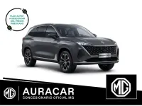 Nuevo MG MGS9 299 CV (219 kW) 2026 Gris SUV