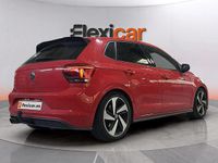 Usado VW Polo GTI 207 CV (152 kW) 2020 Rojo Utilitario