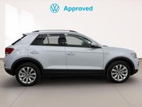 Usado VW T-Roc Advance 116 CV (85 kW) 2020 Gris SUV