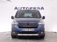 Usado Citroën Berlingo 110 CV (80 kW) 2017 Azul Monovolumen