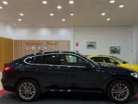 Usado BMW X4 M M Sport 190 CV (139 kW) 2021 Azul SUV