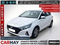Occasion Hyundai i20 101 ch (74 kW) 2021 Blanc Citadine