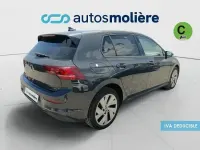 Usado VW Golf VIII 115 HP (84 kW) 2025 Cinzento Sedan