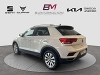 Begagnad VW T-Roc Advance 150 HK (110 kW) 2021 Vit SUV