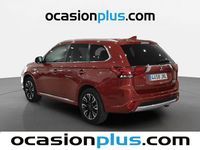 Usado Mitsubishi Outlander 203 CV (149 kW) 2016 Rojo SUV