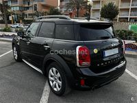 Usado Mini Cooper S Countryman 224 CV (164 kW) 2017 Negro SUV
