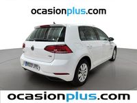 Usado VW Golf VII Edition 116 CV (85 kW) 2017 Blanco Utilitario