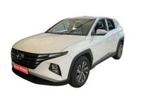 Usado Hyundai Tucson 150 CV (110 kW) 2022 Blanco SUV