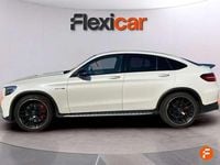 Usado Mercedes GLC63 AMG AMG 510 CV (375 kW) 2018 Blanco SUV