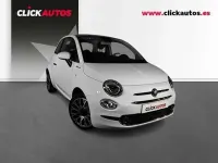 Usado Fiat 500 Dolcevita 71 HP (52 kW) 2023 Branco Citadino