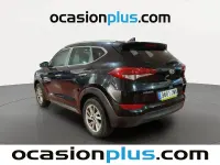 Usado Hyundai Tucson 131 CV (96 kW) 2017 Negro SUV