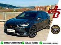 Usado Cupra Formentor 204 CV (150 kW) 2022 Gris / plata SUV