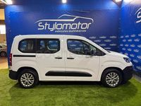 Usado Citroën Berlingo Live 102 CV (75 kW) 2020 Blanco Monovolumen