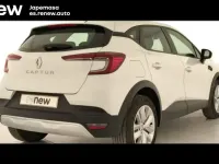 Usado Renault Captur Evolution 90 CV (66 kW) 2023 Blanco nacarado SUV
