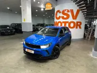 Usado Opel Grandland X GS Line 225 CV (165 kW) 2023 Azul SUV