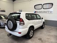 Usado Toyota Land Cruiser 173 CV (127 kW) 2007 Blanco SUV