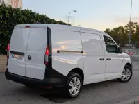 Usado VW Caddy 102 CV (75 kW) 2021 Blanco Monovolumen