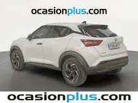 Usado Nissan Juke Acenta 114 CV (83 kW) 2024 Blanco SUV