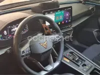 Usado Cupra Formentor 204 CV (150 kW) 2023 Azul SUV