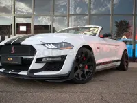 Usado Ford Mustang GT 450 CV (330 kW) 2020 Blanco Coupe