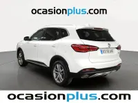 Usado MG HS Luxury 258 CV (189 kW) 2023 Blanco SUV