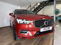 Usado Volvo XC60 Inscription 341 CV (250 kW) 2021 Negro SUV