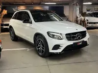Usado Mercedes GLC250 211 CV (155 kW) 2019 Blanco SUV