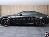 Usado Aston Martin Vantage 426 CV (313 kW) 2009 Negro Coupe