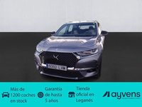 Usado DS Automobiles DS3 Crossback Bastille Plus 130 CV (95 kW) 2021 Gris SUV