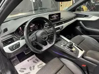 Usado Audi A4 S-Line 272 CV (200 kW) 2017 Gris / plata Familiar