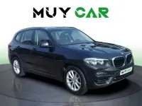 Usado BMW X3 150 CV (110 kW) 2020 Gris SUV