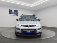 Usado Fiat Panda 70 CV (51 kW) 2022 Blanco Utilitario