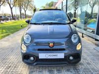 usado Abarth 595C 1.4T-Jet Competizione Aut. 132kW