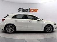 Usado Mercedes A200 150 CV (110 kW) 2024 Blanco Berlina