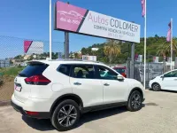 Usado Nissan X-Trail N-Connecta 150 CV (110 kW) 2019 Blanco SUV