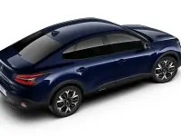 Nuevo Citroën e-C4 Business Class 114 kW (156 CV) 2026 Azul Berlina