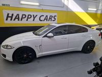 Usado Jaguar XF Sportbrake R-Sport 200 CV (147 kW) 2014 Blanco Familiar