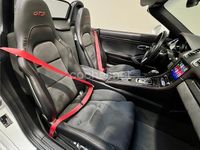 Usado Porsche 718 Boxster GTS 365 CV (268 kW) 2019 Blanco Descapotable