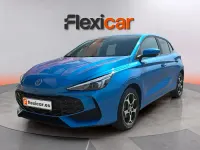 Usado MG MG3 Luxury 195 CV (143 kW) 2025 Azul Utilitario