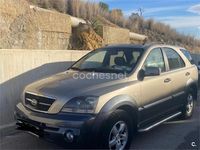 Usado Kia Sorento Active 170 CV (125 kW) 2006 Beige SUV
