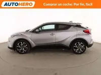 Usado Toyota C-HR Advance 122 CV (89 kW) 2018 Gris SUV