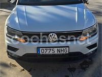 Usado VW Tiguan Advance 150 CV (110 kW) 2020 Blanco SUV