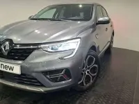Usado Renault Arkana Zen 145 CV (106 kW) 2022 Gris / plata SUV