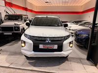 Usado Mitsubishi L200 150 CV (110 kW) 2021 Blanco Recogida