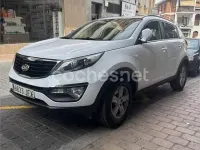 Usado Kia Sportage 115 CV (84 kW) 2015 Blanco SUV