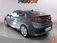 Usado Hyundai Ioniq 141 CV (103 kW) 2017 Gris Utilitario