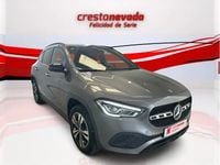 Usado Mercedes GLA200 150 CV (110 kW) 2020 Gris SUV