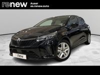 Nuevo Renault Clio V Evolution 100 CV (73 kW) 2025 Negro Berlina