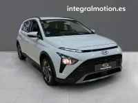 Usado Hyundai Bayon 84 CV (61 kW) 2023 Blanco SUV